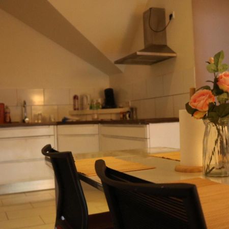 Le Wolf - 1 Chambre Privee Dans Un Appartement - 5Mn Tram Du Centre Ville - 15Mn Tram Gare Tgv Mulhouse - Wifi - Parking Esterno foto
